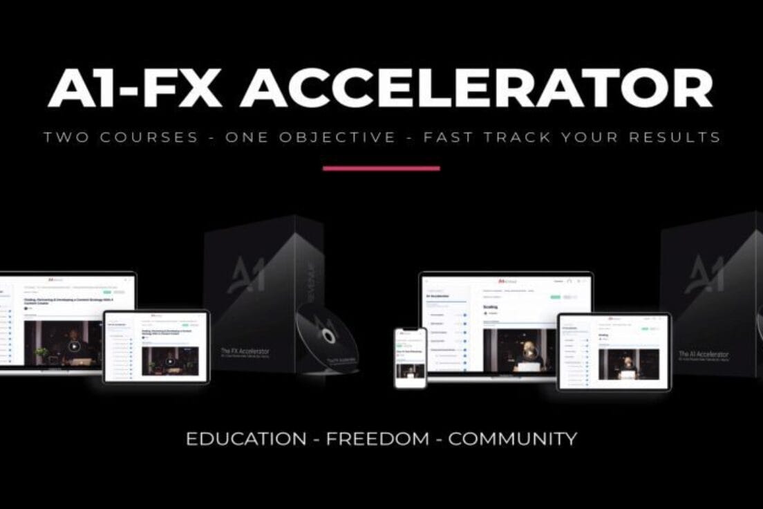 The A1 Accelerator x The FX Accelerator