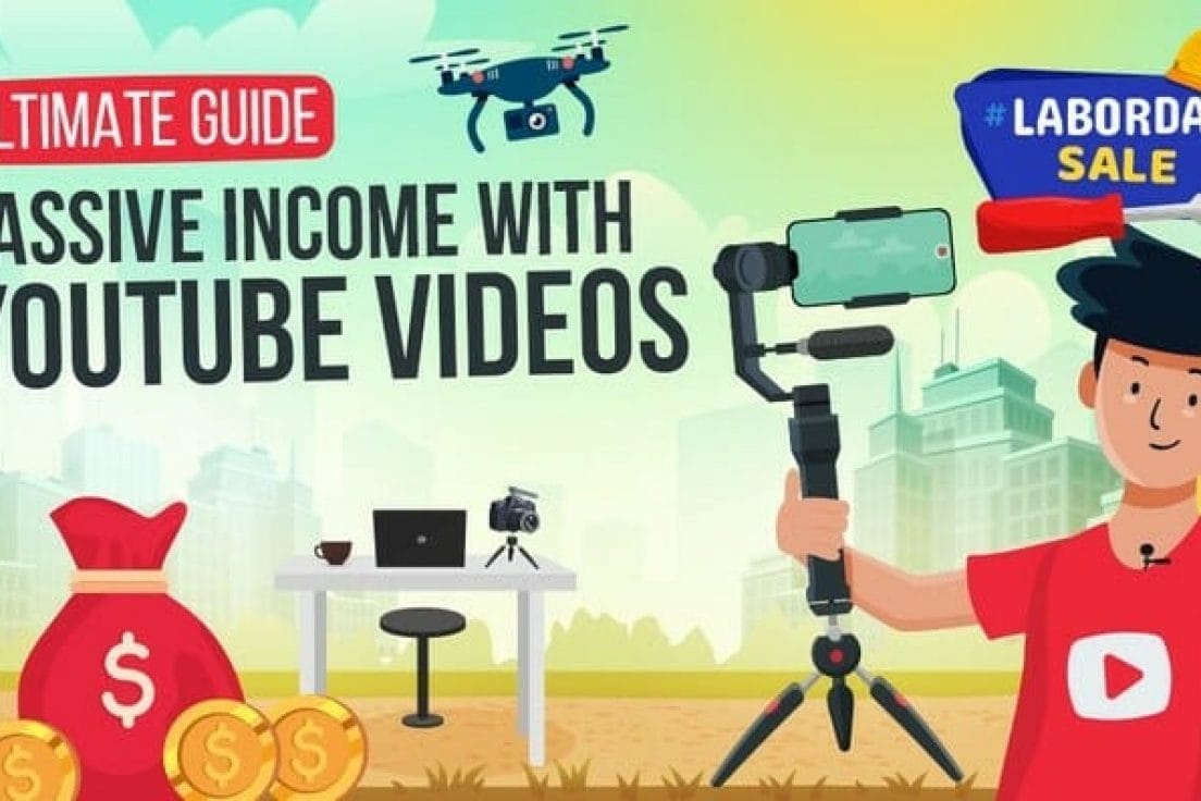 Kevin – Build Wealth Making Youtube Videos