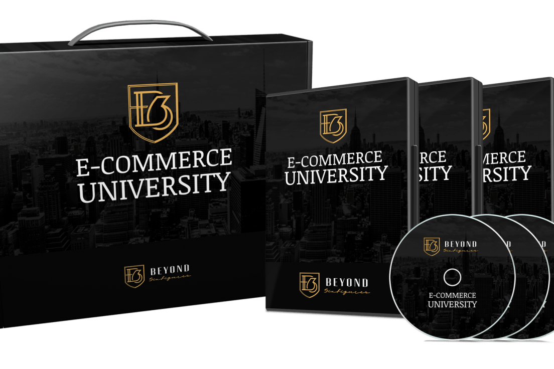 Justin Woll – BSF E-Commerce University