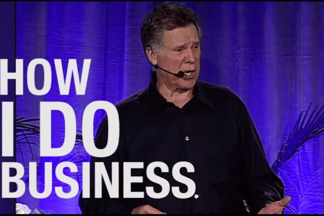 Keith Cunningham – How I Do Business