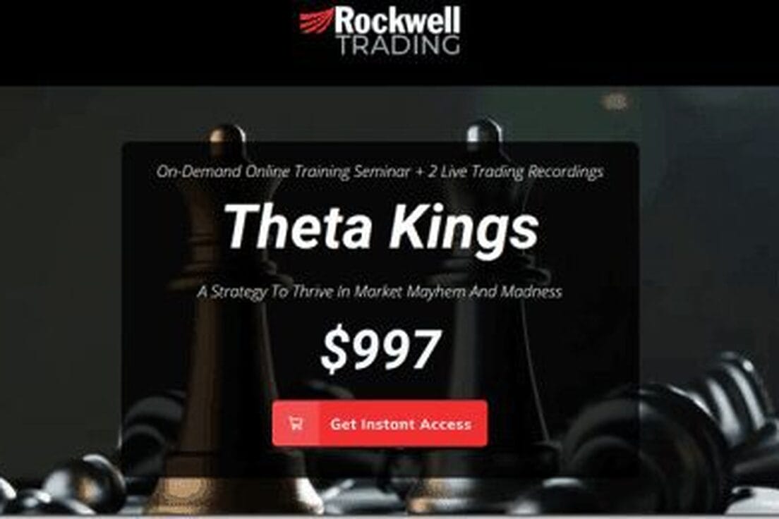 Theta Kings – Rockwell Trading