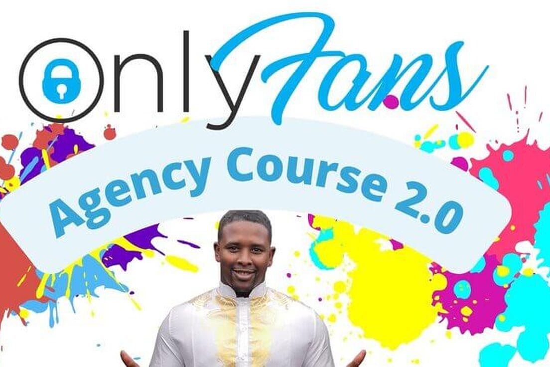 OnlyFans Agency Course V2 ( Group Buy )