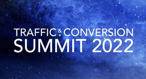 Digital Marketer – Traffic &Amp; Conversion Summit 2022
