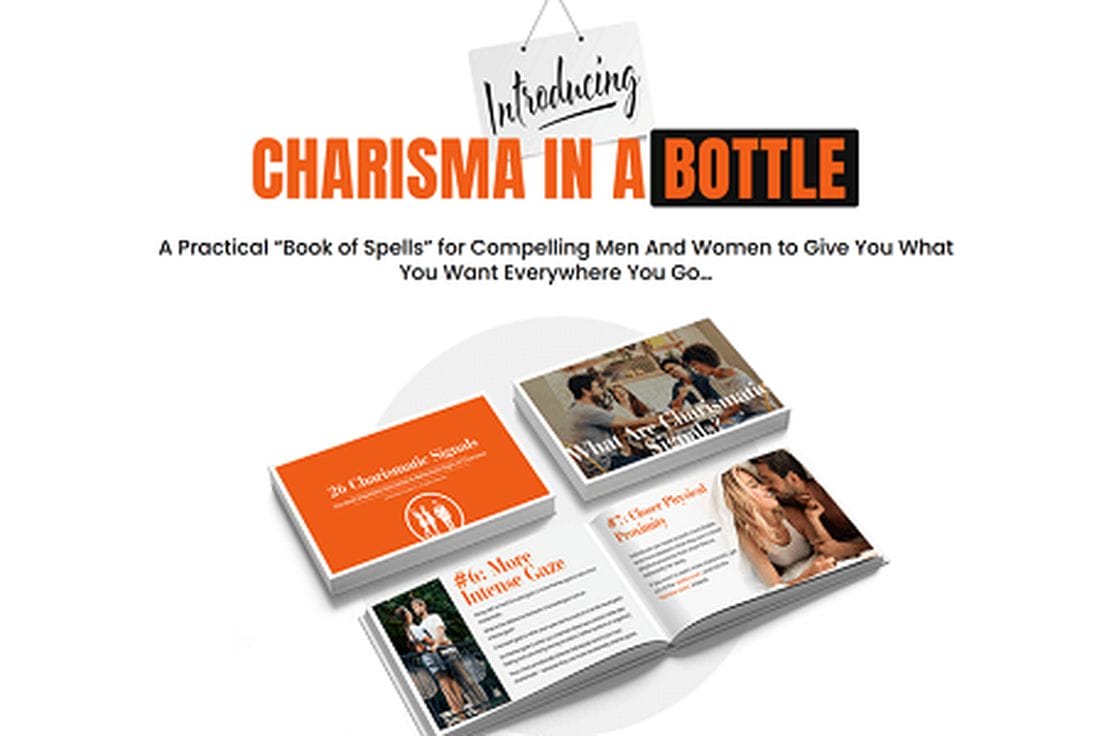 GirlsChase – Charisma in a Bottle