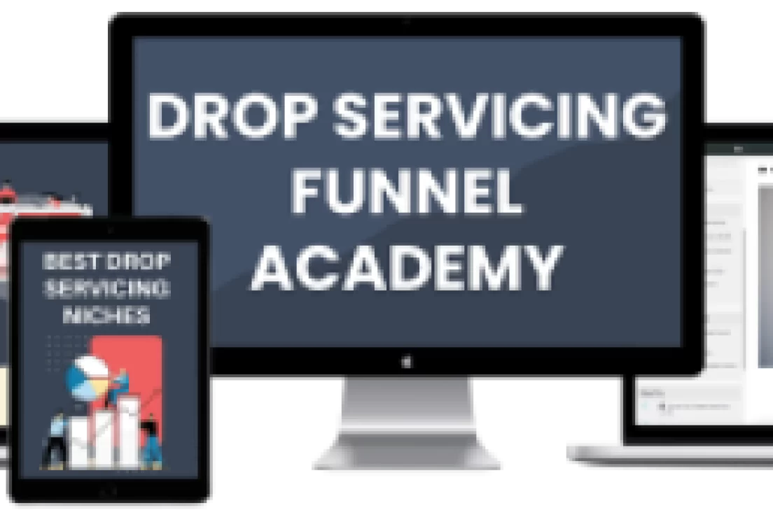 Nomad Grind – Drop Servicing Funnel Academy
