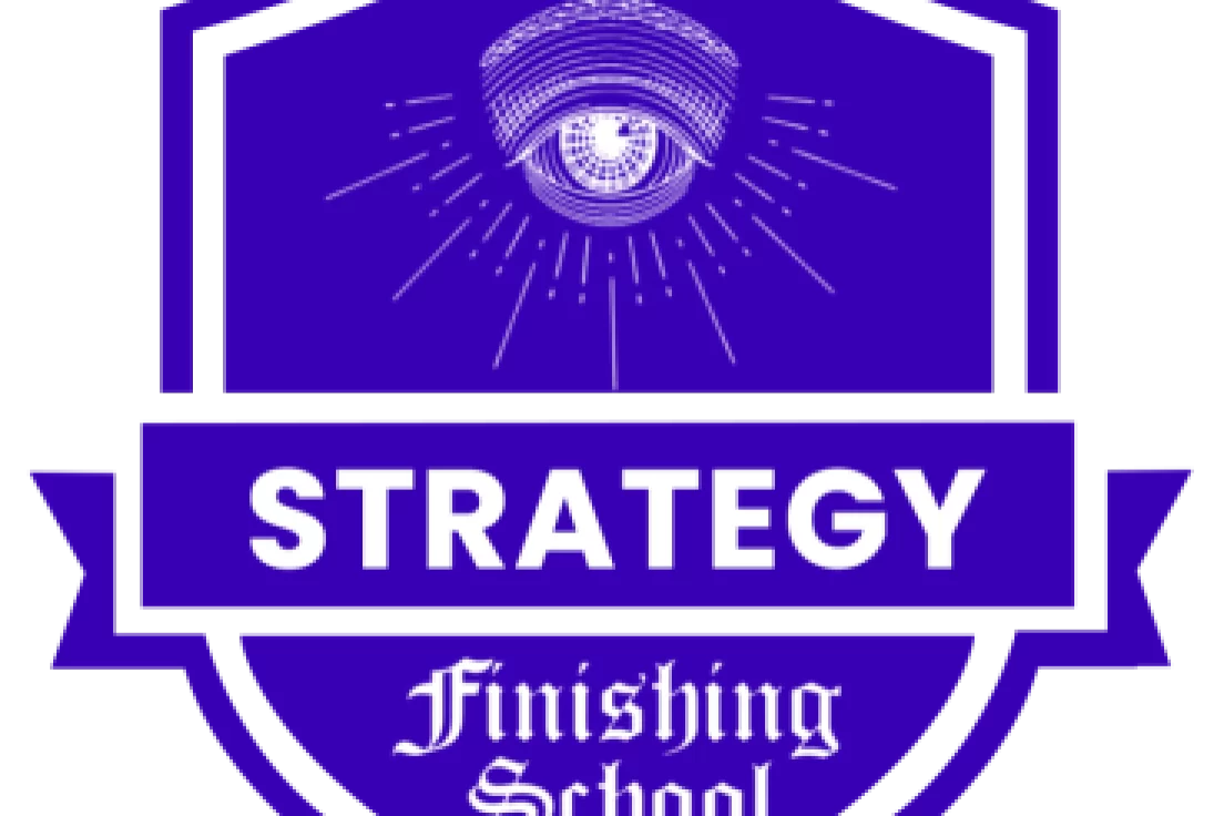 Julian Cole – Strategy Finishing School