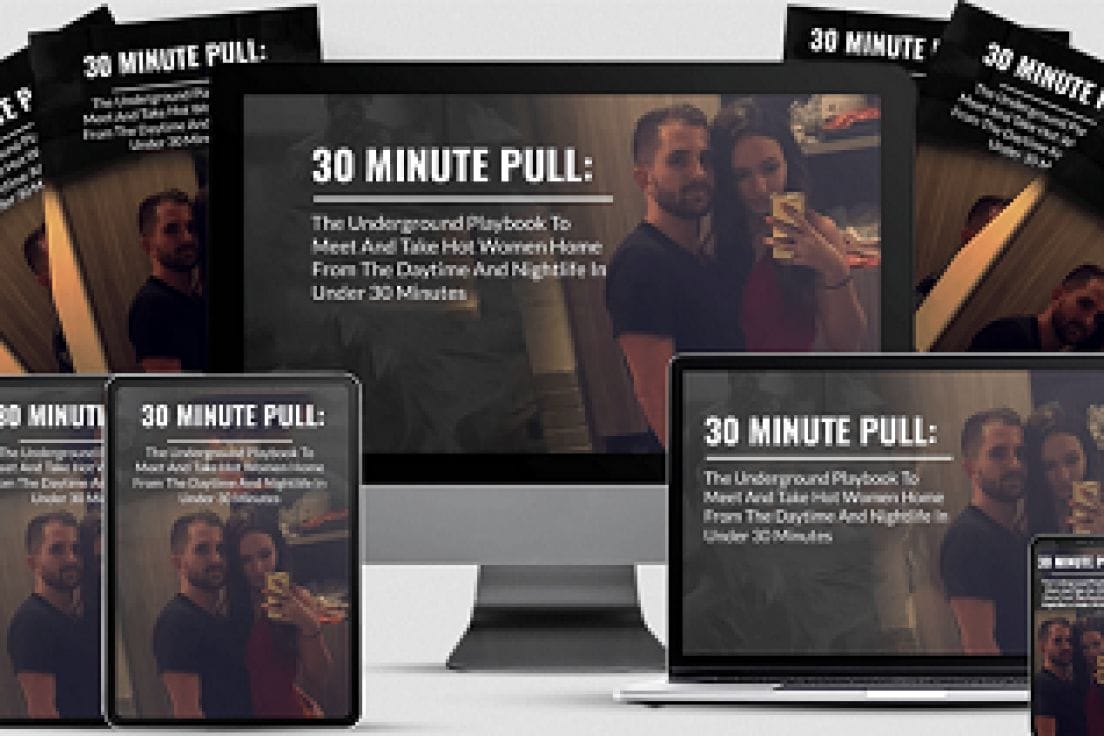 Chris Parker – 30 Minute Pull
