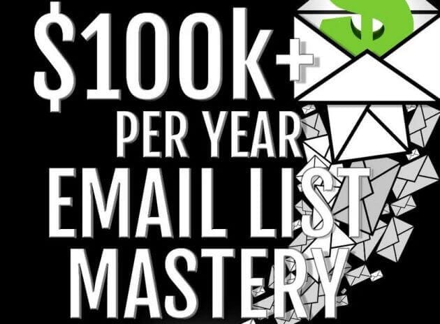 Dylan Madden – 100K+ Per Year Email List Mastery – Build Your Skill + Close Clients