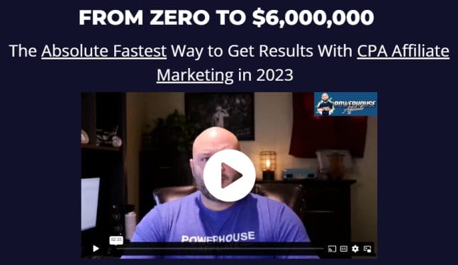Cpa Affiliate Marketing In 2023 – 30 Day Google Ads Challenge