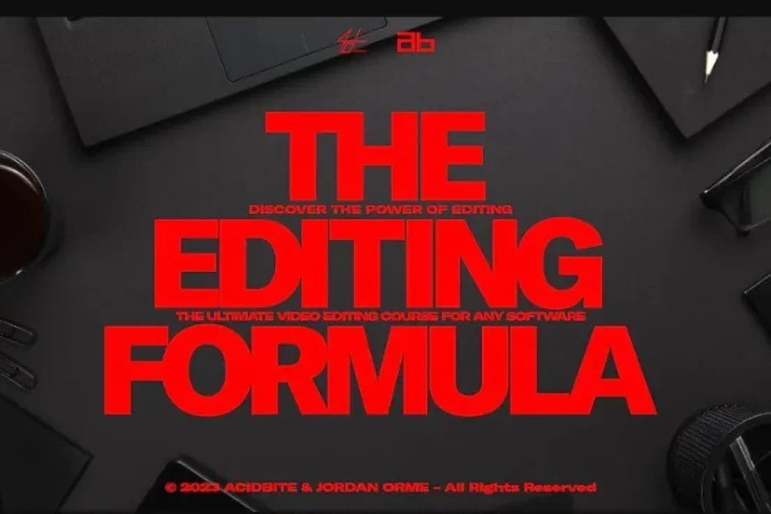 ACIDBITE – The Editing Formula 2023