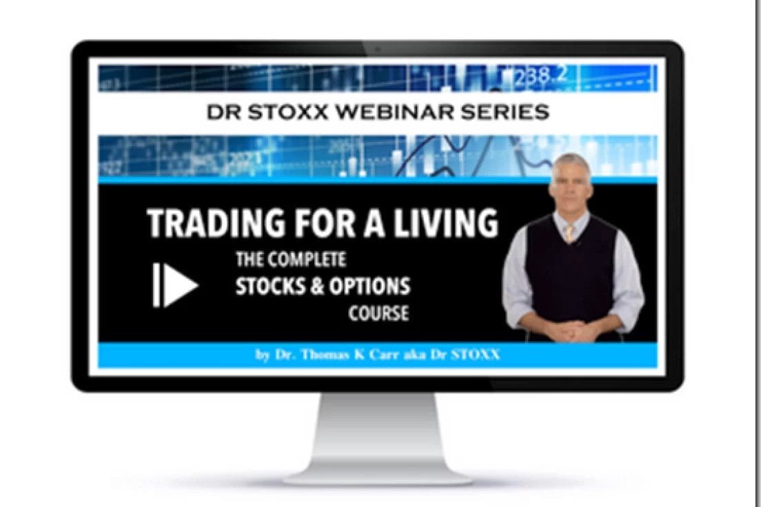 Dr. Stoxx – Trading For a Living