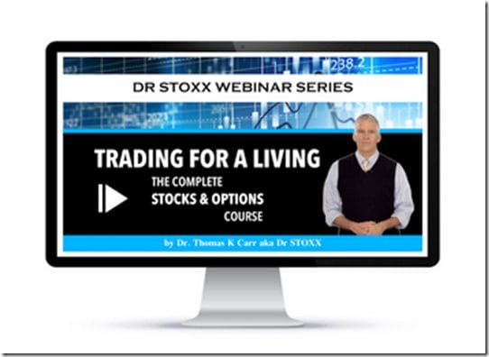  Dr. Stoxx – Trading For A Living