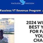 Freud Vixamar – Faceless Freedom Youtube Program