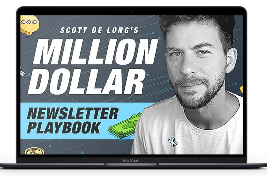 Scott DeLong & Jon Dykstra – Million Dollar Newsletter Playbook